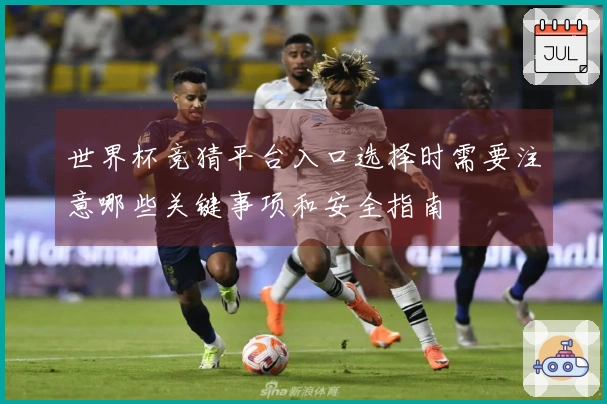 世界杯竞猜平台入口选择时需要注意哪些关键事项和安全指南