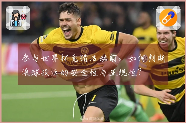 参与世界杯竞猜活动前，如何判断滚球投注的安全性与正规性？