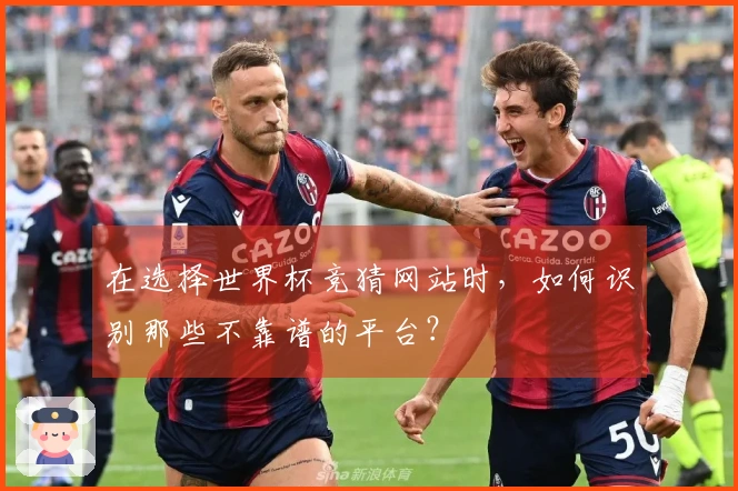 在选择世界杯竞猜网站时，如何识别那些不靠谱的平台？