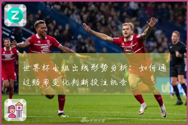 世界杯小组出线形势分析：如何通过赔率变化判断投注机会
