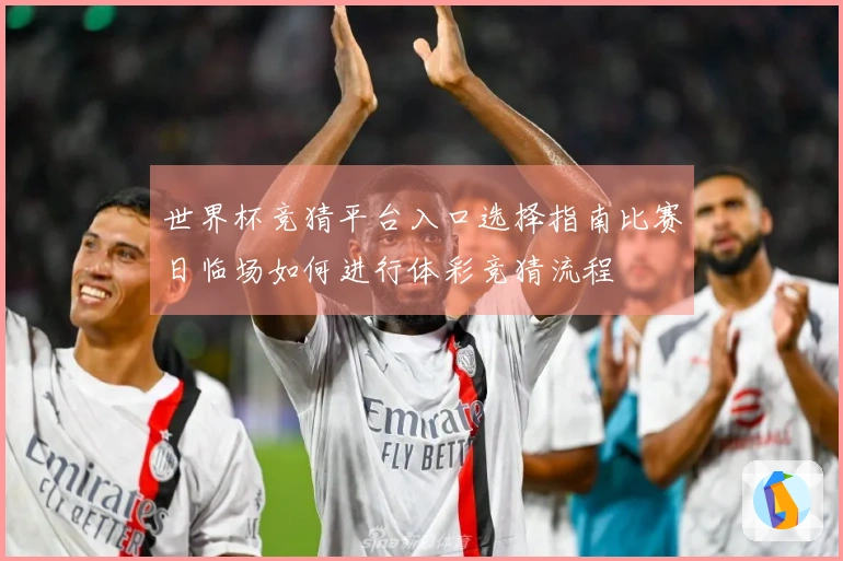 世界杯竞猜平台入口选择指南比赛日临场如何进行体彩竞猜流程