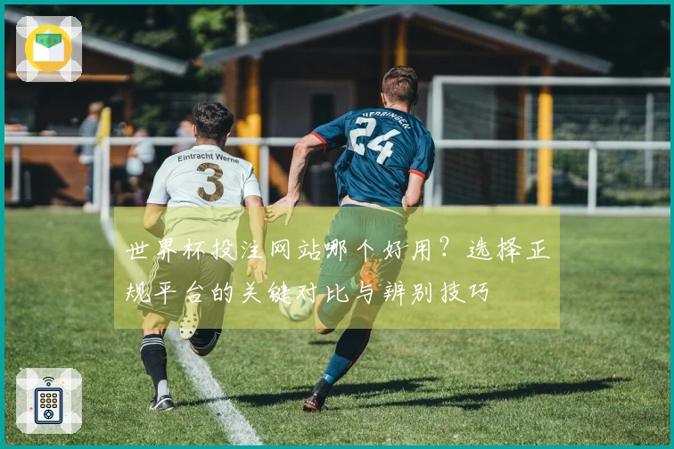 世界杯投注网站哪个好用？选择正规平台的关键对比与辨别技巧