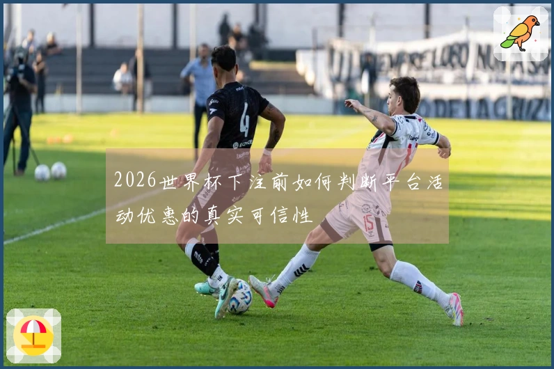 2026世界杯下注前如何判断平台活动优惠的真实可信性