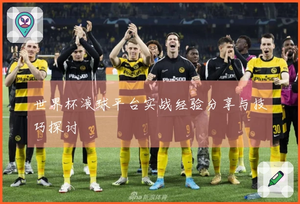 世界杯滚球平台实战经验分享与技巧探讨