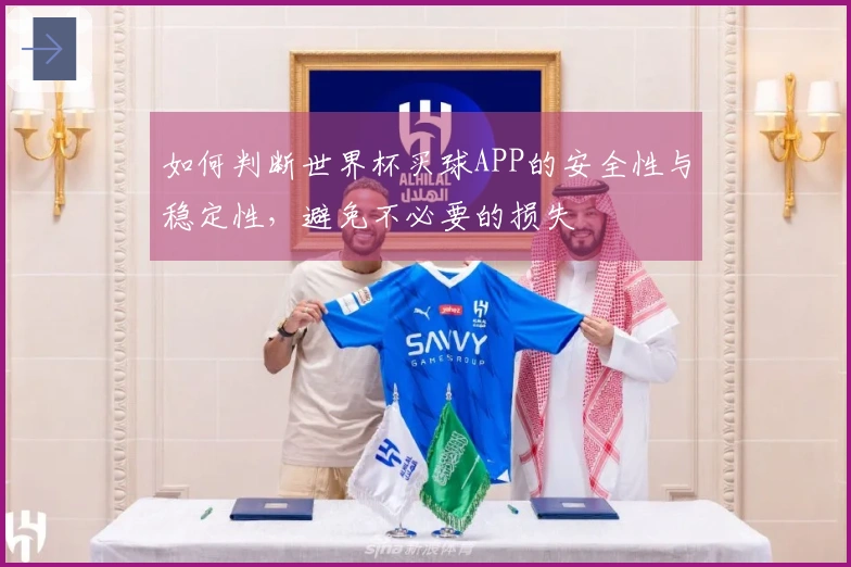 如何判断世界杯买球APP的安全性与稳定性，避免不必要的损失