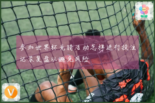 参加世界杯竞猜活动怎样进行投注记录复盘以避免风险